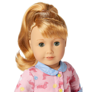 Maryellen’s™ Dachshund Pajamas for 18-inch Dolls (Historical Characters) D3
