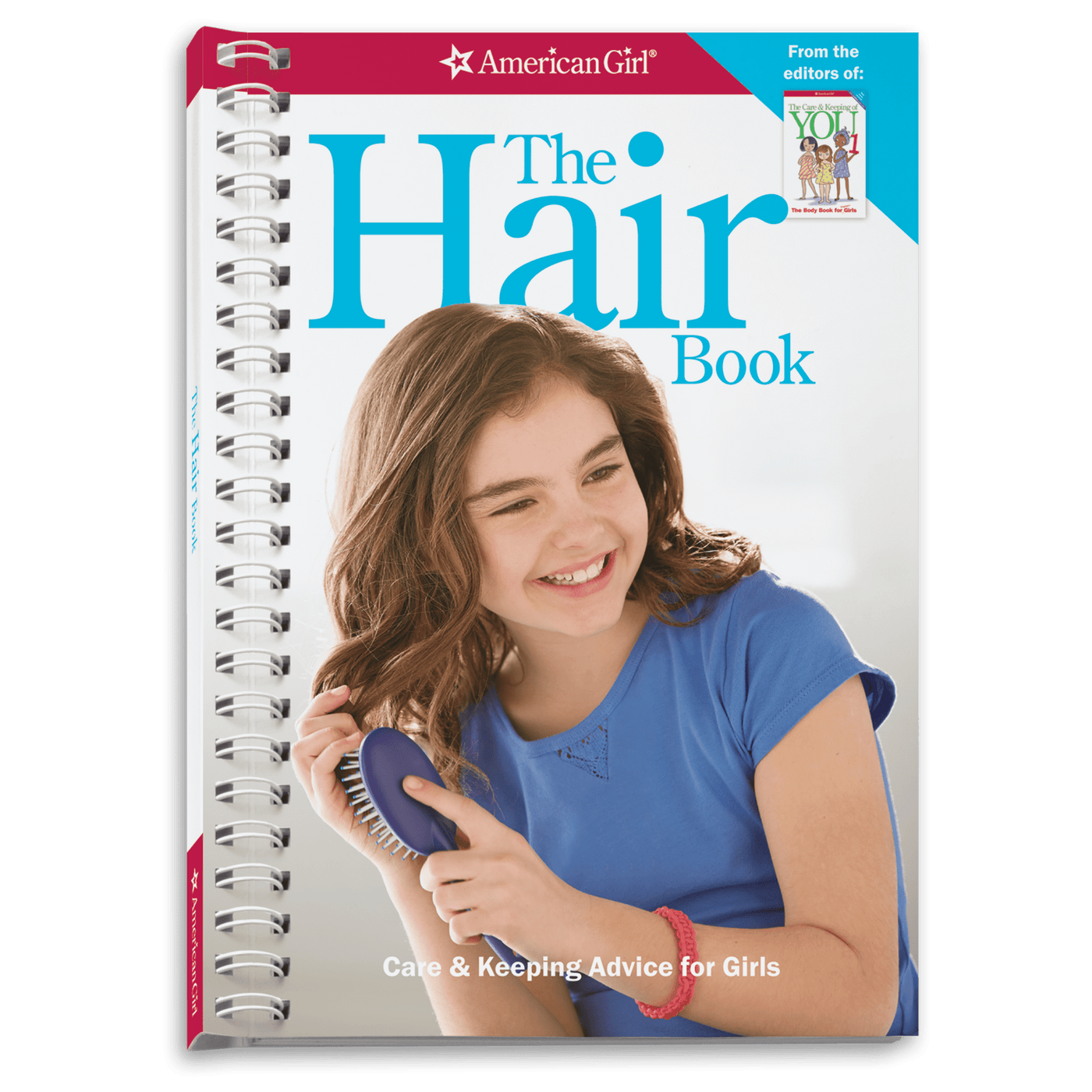 The Hair Book U9