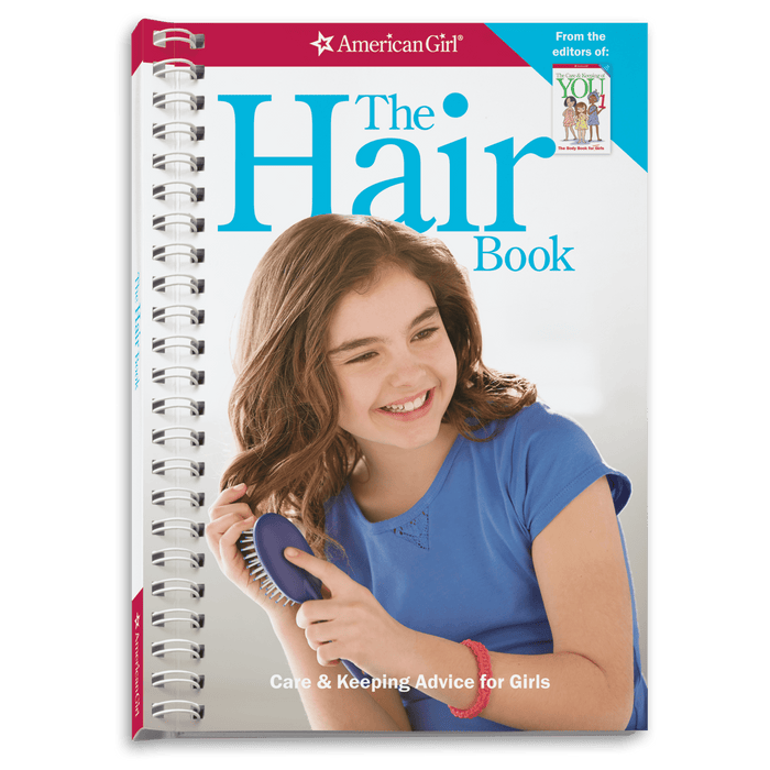 The Hair Book Q0