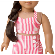 Nanea’s™ Two-Piece Swimsuit for 18-inch Dolls (Historical Characters) W9