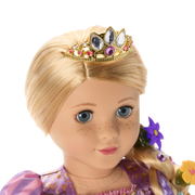 American Girl® Disney Princess Rapunzel Hair Accessories for 18-inch Dolls N3
