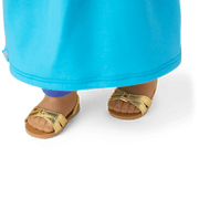 Eid al-Fitr Celebration Outfit for 18-inch Dolls R8