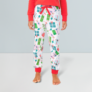 Holiday Wish List PJs for Little Girls H4
