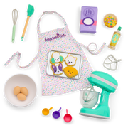 Summer’s Baking Accessories™ for 18-inch Dolls (Girl of the Year™ 2025) A0