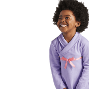 Comfy & Cozy Top for Little Girls I8