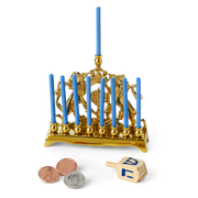 Rebecca’s™ Hanukkah Celebration Gift Set (Historical Characters) L9