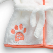 Comfy Puppy Robe Set for Girls & 18-inch Dolls B5