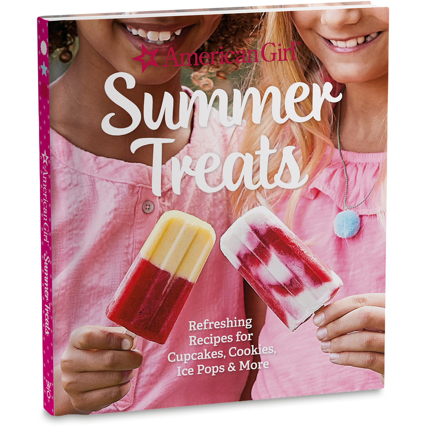American Girl® Summer Treats Cookbook V6
