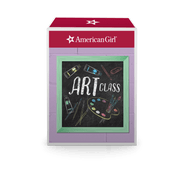 Love to Explore Art & Science Set for 18-inch Dolls C1