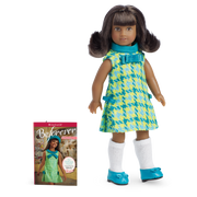 Melody Ellison™ Mini Doll & Book (Historical Characters) V7