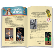 The Big Break: Julie Book 1 (Historical Characters) V7