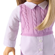 Isabel™ 18-inch Doll & Journal (Historical Characters) H4
