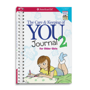 The Care & Keeping of You 2 Journal U2
