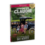 Adventures with Claudie Book (Historical Characters) A7