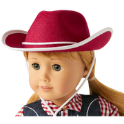 Maryellen's™ Cowgirl Costume for 18-inch Dolls (Historical Characters) B7