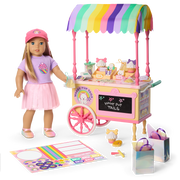 Summer’s™ Treat Cart for 18-inch Dolls (Girl of the Year™ 2025) I0