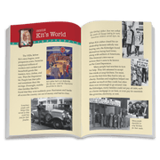 Read All About It!: Kit Book 1  (Historical Characters) E9