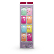 Colorful Cubbies Locker Set for 18-inch Dolls W5
