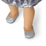 Hanukkah Celebration Outfit for 18-inch Dolls K4