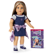 ’90s Twins Nicki’s™ Skateboarding Gift Set (Historical Characters) Y4