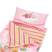 Courtney's™ Strawberry Shortcake™ Sleeping Bag Set for 18-inch Dolls (Historical Characters) M1