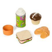 Julie's™ School Lunch Box for 18-inch Dolls (Historical Characters) O0