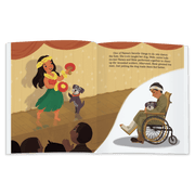 Little Golden Book: Making a Difference  (Historical Characters) A5