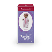 Little Bitty Baby™ 7.75-inch Doll with black hair Q1