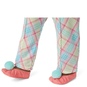 Melody’s™ Plaid Pajamas for 18-inch Dolls (Historical Characters) T8