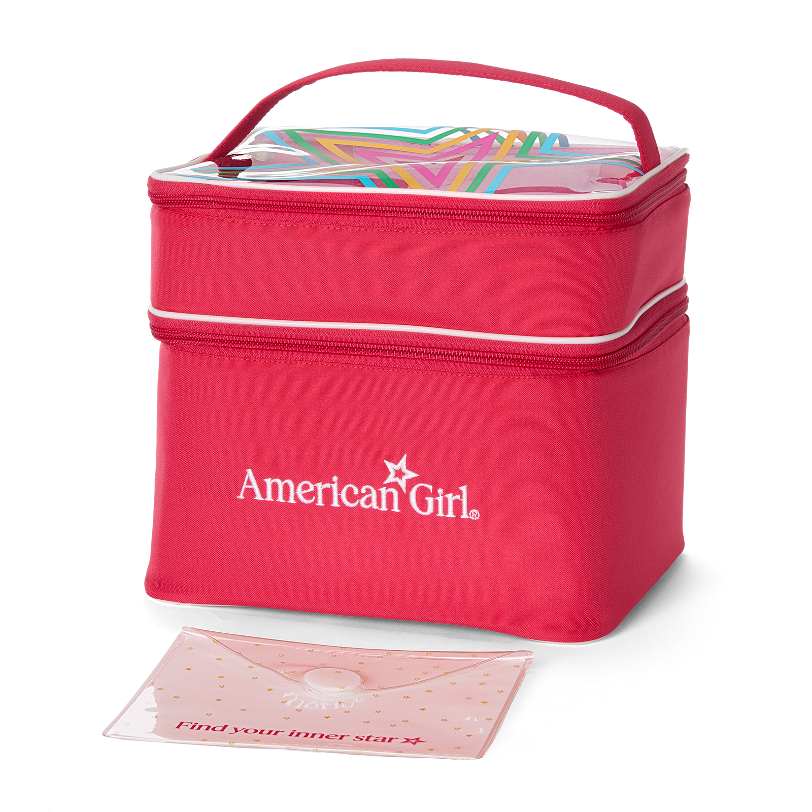 American Girl® On-the-Go Accessory Case D9
