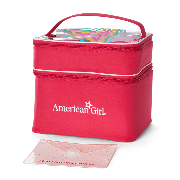 American Girl® On-the-Go Accessory Case D9