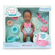 Flamingo Fun Play Set (Bitty Baby® Splash™) Q9
