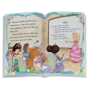 Ready to Be Royal Book (WellieWishers™) V1