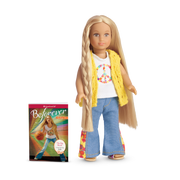 Julie Albright™ Mini Doll & Book (Historical Characters) D6