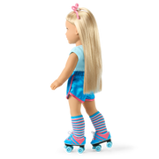 Julie’s™ Summer Skating Outfit for 18-inch Dolls (Historical Characters) H5