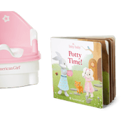 Bitty's™ Let's Go Potty Set V4