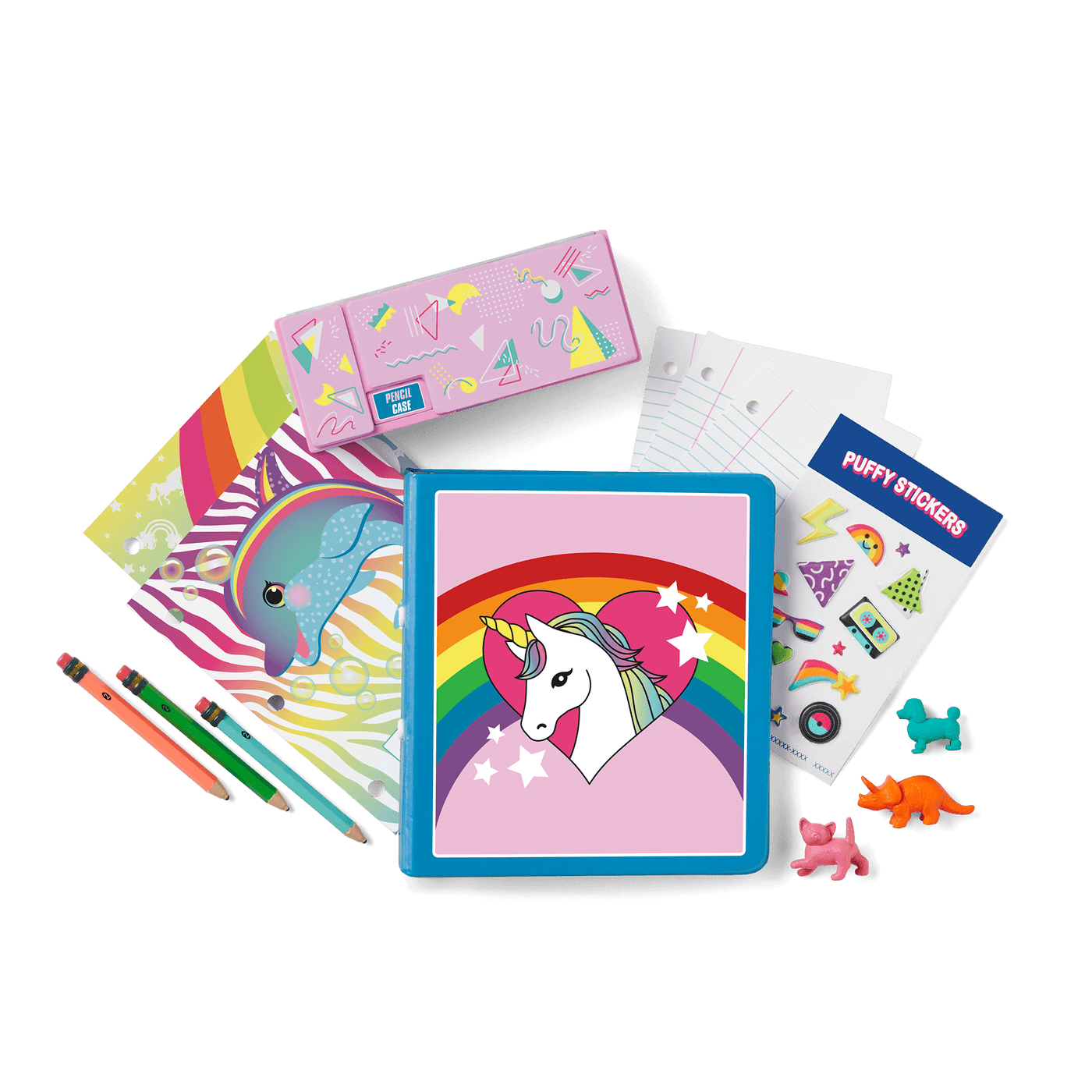 Courtney's™ School Supplies for 18-inch Dolls (Historical Characters) H2