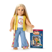 Julie™ 18-inch Doll & Journal (Historical Characters) M4