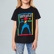 American Girl Today™ Tee for Girls (Historical Characters) F1
