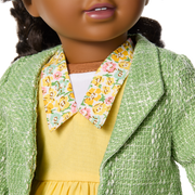 American Girl® Disney Princess Tiana Work Dress & Accessories for 18-inch Dolls M7