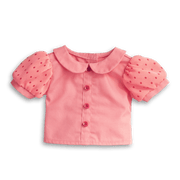 Maryellen's™ Poodle Skirt Outfit for 18-inch Dolls (Historical Characters) S0
