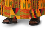 Kwanzaa Celebration Outfit for 18-inch Dolls L3