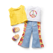 Julie™ 18-inch Doll & Journal (Historical Characters) M4