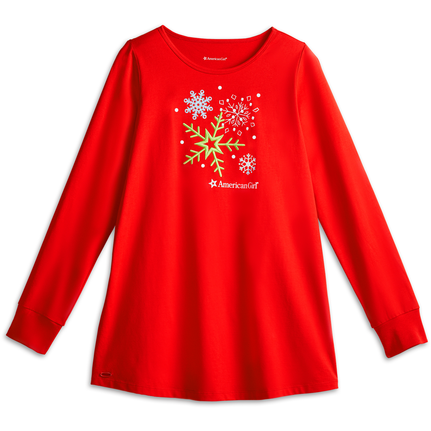 Holiday Dreams Pajama Top for Women Y8