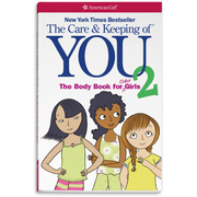 The Care & Keeping of You 2 D8