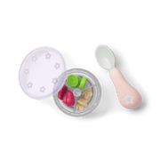 Snack Cup & Spoon M8