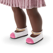 Celebrity Chic Outfit for 18-inch Dolls M8