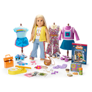 Julie’s™ Sunny ’70s Gift Set (Historical Characters) Z9