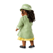 American Girl® Disney Princess Tiana Work Dress & Accessories for 18-inch Dolls M7