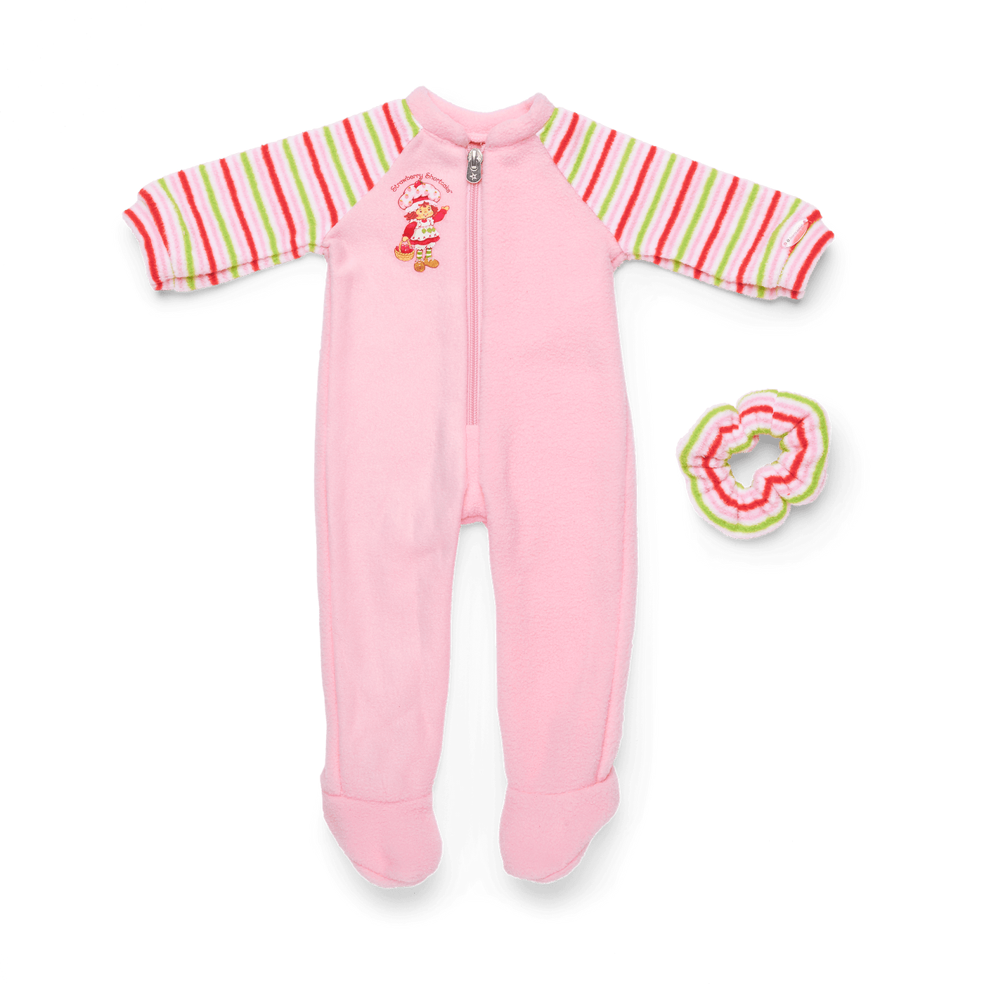 Courtney's™ Strawberry Shortcake™ Pajamas for 18-inch Dolls (Historical Characters) I8